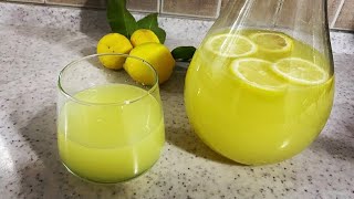 Originalen Recept za Limonada 🍋🍋🍋 so Milion Gledači 👍👍👍 [upl. by Wardle179]