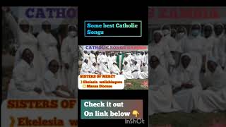 some Best Catholic songs you didnt know catholicchurch catholicsongs zambia sistersofmercy [upl. by Sima762]