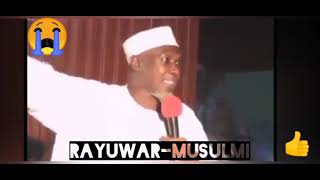 waazi Hausa Bachir Ghana 2021ayki da quran [upl. by Lobiv]