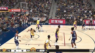 NBA 2K25  Gameplay PS5 [upl. by Suvart759]