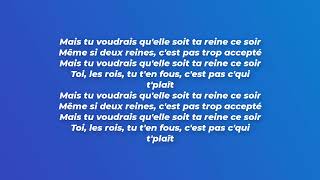 Angèle  Ta Reine ParolesLyrics [upl. by Hterrag480]