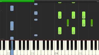 Lorde  Royals  Piano Backing Track Tutorials  Karaoke [upl. by Yelnikcm]