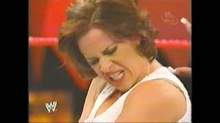 Molly Holly vs Jaquline Sunday Night Heat [upl. by Amikahs817]