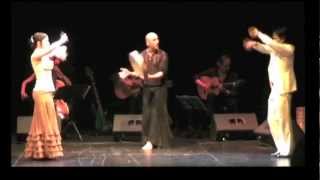 FLAMENCO TANGO NEAPOLIS  ENCANTO al TEATRO SANNAZARO di Napoli [upl. by Palua]