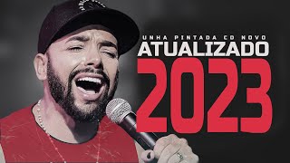 UNHA PINTADA 2023 ATUALIZADO  REPERTÓRIO  10 MÚSICAS NOVAS  CD NOVO UNHA PINTADA 2023 topparedao [upl. by Ollayos]