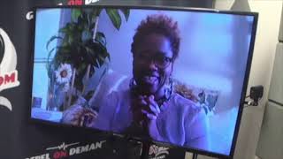 Latrice Pace Live Interview on the Wake Up Morning Show w Dr LT amp Robert Earl Dean [upl. by Perrine]