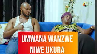 UMWANA WANZWE NIWE UKURA [upl. by Akkinahs770]