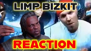 LIMP BIZKIT quotROLLINquot Official Music Video UNCENSORED  REACTION [upl. by Obola]