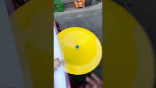 The healing effect of yellow plates truckmarblerun [upl. by Atteloc50]