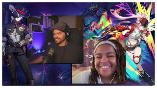 Boothill amp Rappas VA React to new Rappa trailers [upl. by Esten]