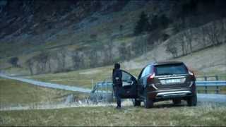 Volvo XC 60 quotGebaut für den Schweden in Dirquot Werbung Song von Lune [upl. by Eneliak]