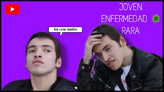 Joven con Leucomalacia periventricular con tetraplejia espastica subtitulado en inglés [upl. by Lyrej]