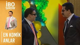 Mahmut Tuncerin En Komik Anları  İbo Show [upl. by Silloh]