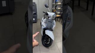 Yamaha Fascino Better than Activa 6g shortsfeed bike shorts short youtubeshorts trending [upl. by Blondelle]