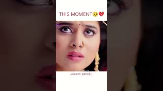 serial sad moment love heart 🥀🥹 serials love fashiontrends serial trending dangaltv [upl. by Puett]