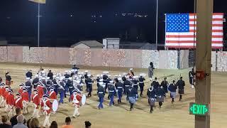 Estes Park Scottish Festival International Military Tattoo Finale 2021 [upl. by Nolahc831]