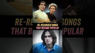 2 Artists Who ReRecorded Their Songs That Became Popular  Simon amp Garfunkel James Taylor [upl. by Enier]