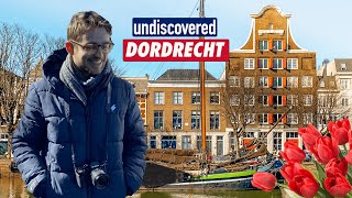 Complete Tour DORDRECHT NETHERLANDS 🇳🇱 Helpful Visitor Guide Video [upl. by Asiulana]