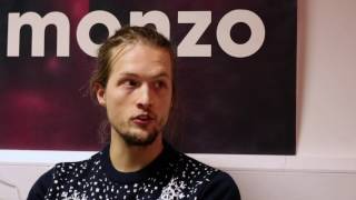 Interview Monzo Bank  The Road to 1 Billion Customers [upl. by Irtemed104]