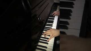 Vechera  piano cover 🎹 pianomusic maestro music pianocover cover learnpiano covermusic [upl. by Nivlag]