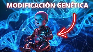 La MODIFICACIÓN GENÉTICA será posible  CRISPR [upl. by Kutchins]