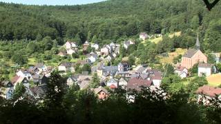 Video Stadt Herdorf [upl. by Pantia]