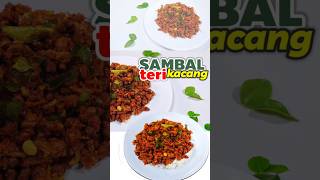 SAMBAL TERI KACANG sambel sambal sambalteri sambalenak fypシ゚ [upl. by Nitsud992]