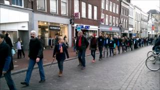 Walk for Freedom Leeuwarden [upl. by Lind126]