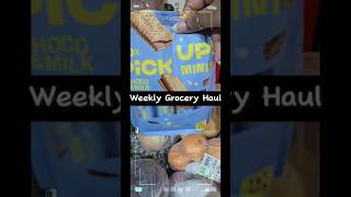 30 Kuwaiti Dinars in Groceries groceryshopping [upl. by Thurmond]