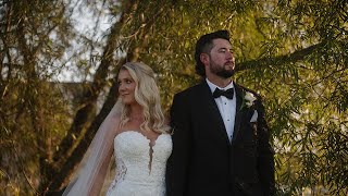 Kayla and Tyler Wedding Film [upl. by Rafe572]