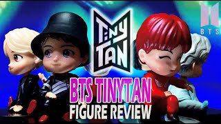 BTS TinyTan review [upl. by Burman]