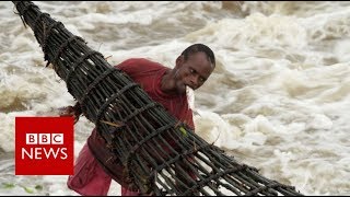 Congo the River  BBC News [upl. by Abdel]