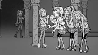 Dork Diaries Frenemies Forever Trailer [upl. by Blake]