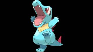 158 Totodile Cry [upl. by Avalsorim6]