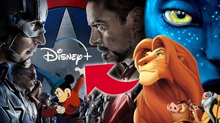 DISNEY Plus  Der CHECK Kosten und Angebot [upl. by Onirotciv539]