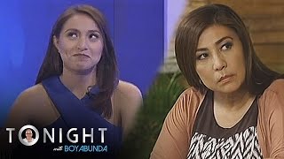 TWBA Cristine and Vivian Velez Controversy [upl. by Nivlek]