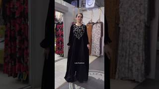 liza fashion new abaya design 2024  fasonlar 2024 fashion design livestyle [upl. by Zacks856]