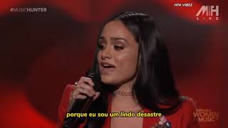 Kehlani  honey traduçãolegendado live [upl. by Keeton379]