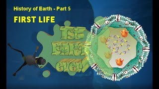 History of Earth  Part 6  First Life [upl. by Ahsiekahs]