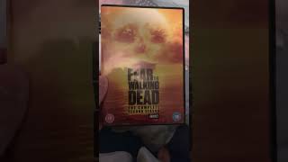 The fear walking dead season 2 DVD collection [upl. by Nolos]