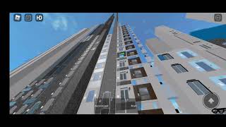 OTIS elevator Wurhithepbuncha elevator roblox part 1 [upl. by Juieta]