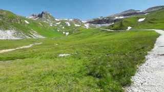 Großglockner Hochalpenstraße Die Grossglockner Panorama Seilbahn Talstation Full HD 1920 1080p [upl. by Crawley]