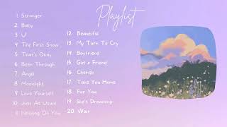 엑소 exo soft playlist ♡ [upl. by Anailli134]