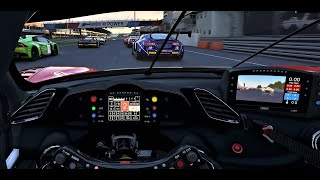 Assetto Corsa Competizione  Ferrari 488 GT3  OnBoard Nürburgring  Ultrawide 219 [upl. by Wyon]