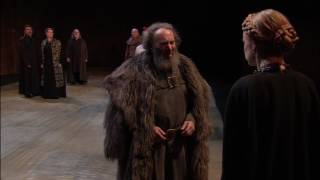 Shakespeare King Lear Royal Shakespeare Company [upl. by Ellainad]