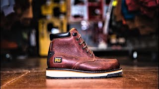 TOP 8 BEST WORK BOOTS FOR MEN 2024 TimberlandPRO WORK BOOTS [upl. by Alyal754]