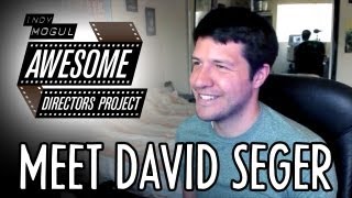 Howto Becoming a Successful Freelancer Dave Seger Interview Awesome Directors Project [upl. by Cung]