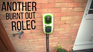 Why I Dont Fit Rolec Electric Vehicle Chargers Any More [upl. by Analad]