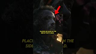 Did Skrull Rhodey Steal Tony Starks Tech at the End of Endgame [upl. by Nwahsirhc591]