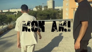 Zed LilHope  MON AMI Official Video [upl. by Toolis]